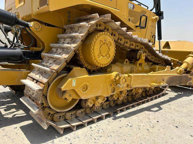 Bulldozer CAT D8: picture 23