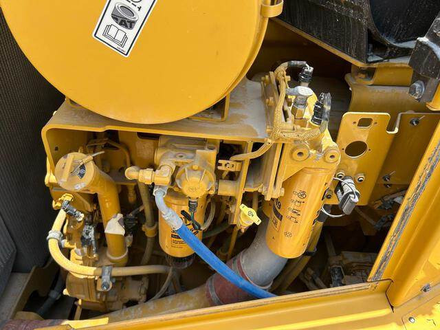 Bulldozer CAT D8: picture 17