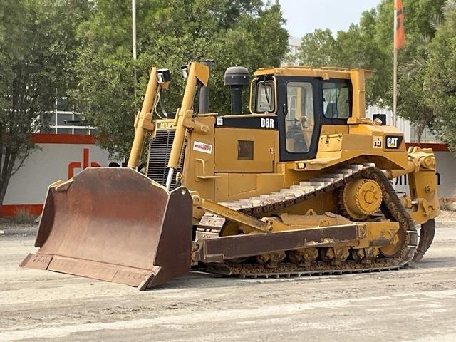 CAT D8R - Bulldozer: picture 1 CAT D8R - Bulldozer: picture 1
