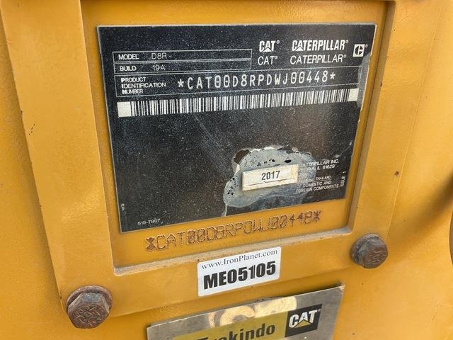 CAT D8R - Bulldozer: picture 5 CAT D8R - Bulldozer: picture 5