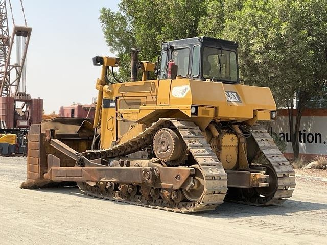 CAT D9R - Bulldozer: picture 2 CAT D9R - Bulldozer: picture 2