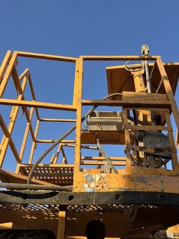 CRCHI SCD133ME - Telescopic boom: picture 5 CRCHI SCD133ME - Telescopic boom: picture 5