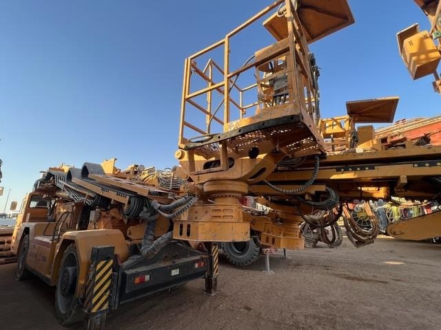 CRCHI SCD133ME - Telescopic boom: picture 1 CRCHI SCD133ME - Telescopic boom: picture 1
