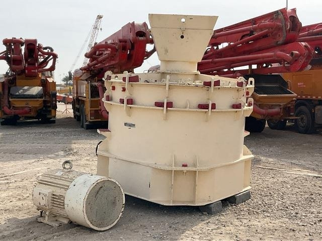 Cedarapids Terex VSI2100 - Crusher: picture 4 Cedarapids Terex VSI2100 - Crusher: picture 4