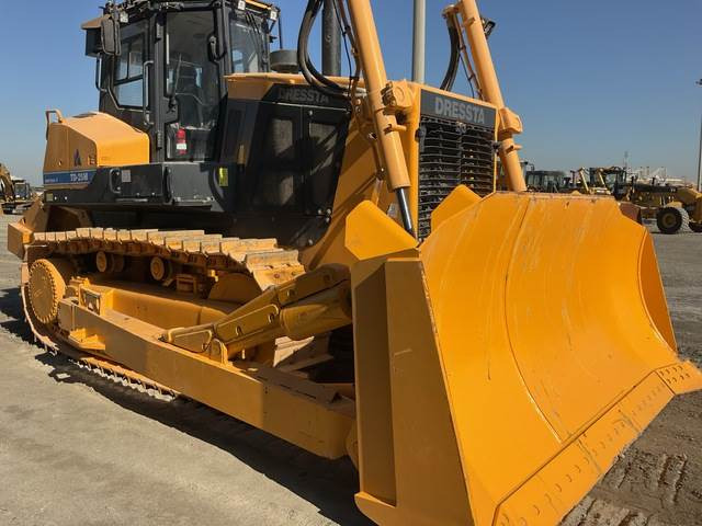 Bulldozer Dressta TD25M: picture 8