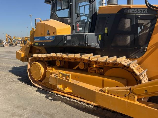 Bulldozer Dressta TD25M: picture 20