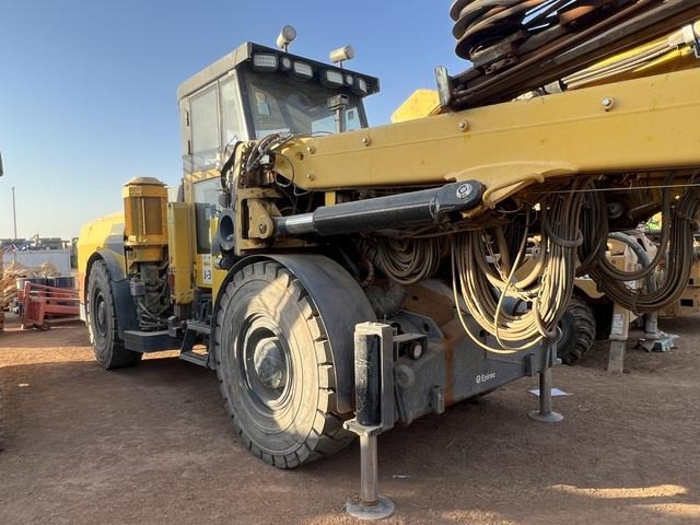 Epiroc Boomer E2C - Mining machinery: picture 4 Epiroc Boomer E2C - Mining machinery: picture 4