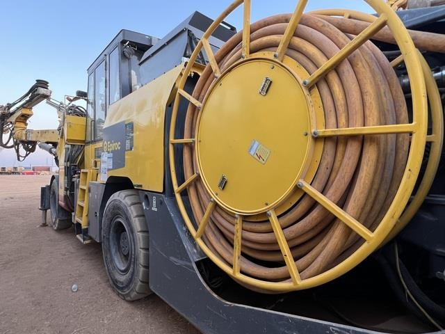 Epiroc Boomer XE3C - Mining machinery: picture 2 Epiroc Boomer XE3C - Mining machinery: picture 2