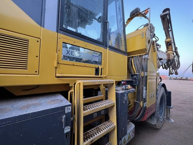 Epiroc Boomer XE3C - Mining machinery: picture 3 Epiroc Boomer XE3C - Mining machinery: picture 3