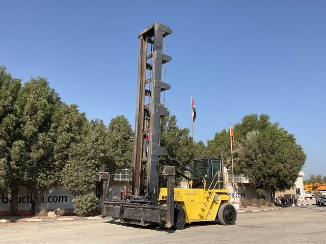 Hyster H18.00XM-12EC - Container handler: picture 1 Hyster H18.00XM-12EC - Container handler: picture 1