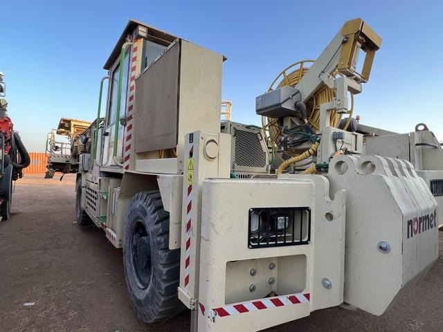 Normet Himec RM905T - Telescopic boom: picture 3 Normet Himec RM905T - Telescopic boom: picture 3