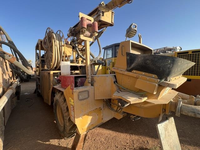 Putzmeister SPM500PC - Concrete pump truck: picture 2 Putzmeister SPM500PC - Concrete pump truck: picture 2