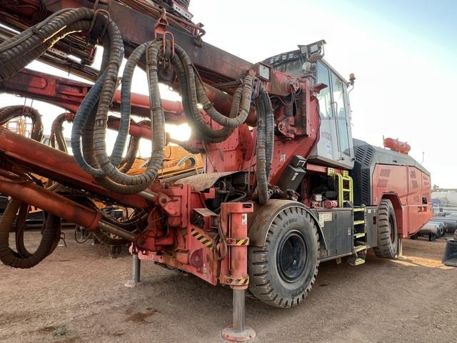 Sandvik DT1132i - Mining machinery: picture 1 Sandvik DT1132i - Mining machinery: picture 1