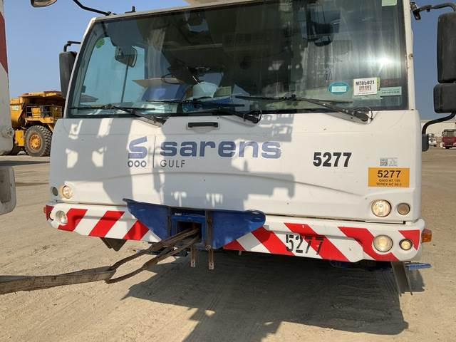 All terrain crane Terex AC60/3: picture 15