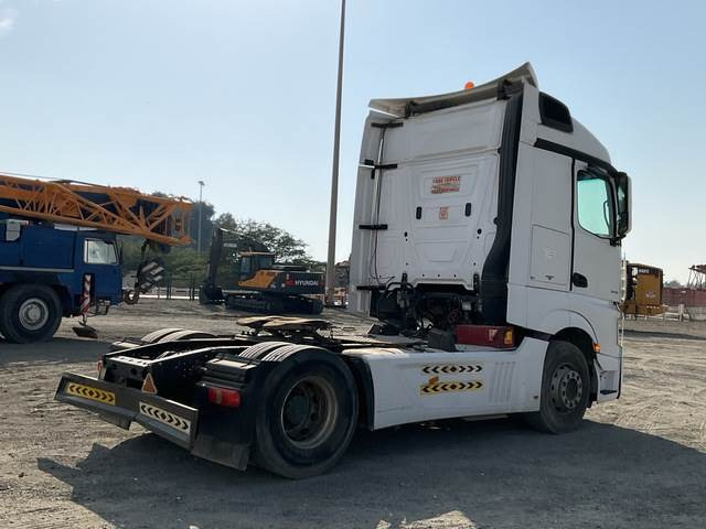 Mercedes-Benz 1845 - Tractor unit: picture 3 Mercedes-Benz 1845 - Tractor unit: picture 3