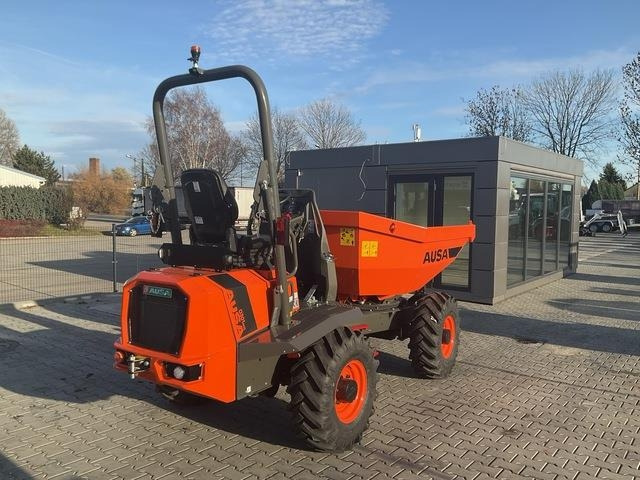 Ausa D301AHG - Mini dumper: picture 3 Ausa D301AHG - Mini dumper: picture 3