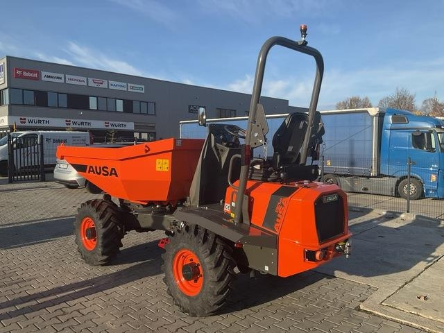Ausa D301AHG - Mini dumper: picture 2 Ausa D301AHG - Mini dumper: picture 2
