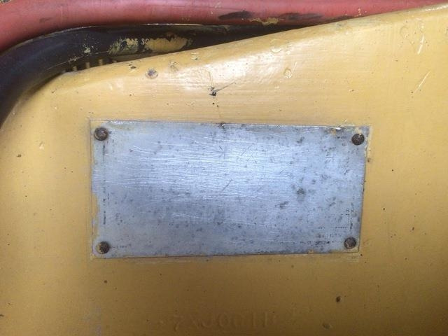 CAT 775B - Rigid dumper/ Rock truck: picture 5 CAT 775B - Rigid dumper/ Rock truck: picture 5