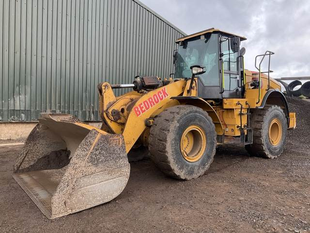CAT 950GC - Wheel loader: picture 1 CAT 950GC - Wheel loader: picture 1