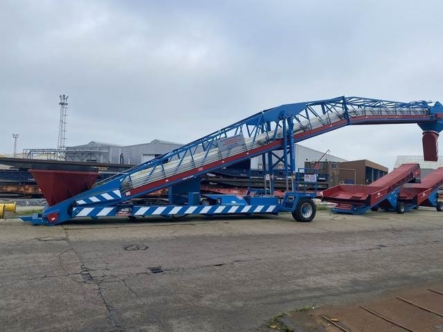 David Harrison Handling Solutions Ltd 21M Shiploader - Port equipment: picture 5 David Harrison Handling Solutions Ltd 21M Shiploader - Port equipment: picture 5