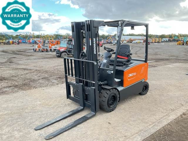Doosan B35X-7 PLUS - Electric forklift: picture 1 Doosan B35X-7 PLUS - Electric forklift: picture 1