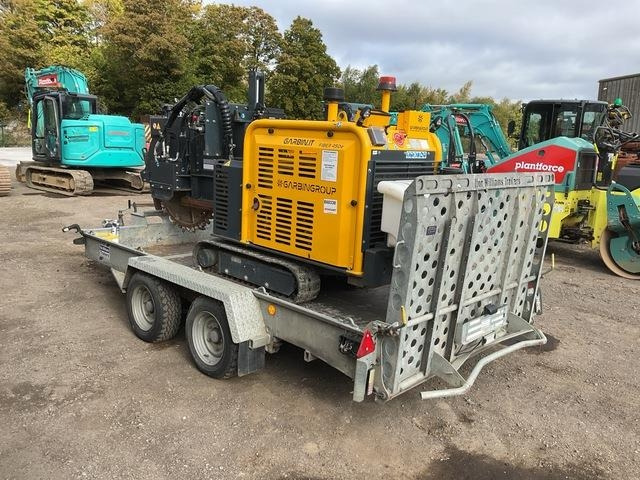 Garbin Fiber 450E - Trencher: picture 2 Garbin Fiber 450E - Trencher: picture 2