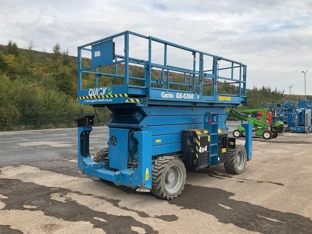 Genie GS5390 - Scissor lift: picture 2 Genie GS5390 - Scissor lift: picture 2