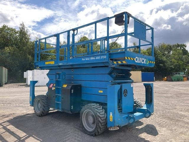 Genie GS5390 - Scissor lift: picture 4 Genie GS5390 - Scissor lift: picture 4