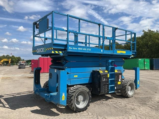 Genie GS5390 - Scissor lift: picture 1 Genie GS5390 - Scissor lift: picture 1