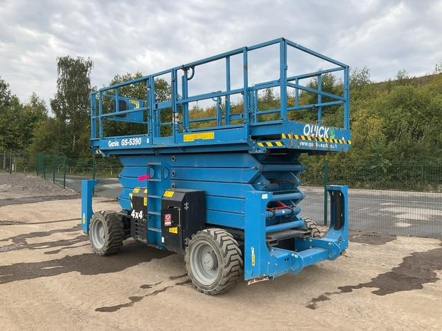 Genie GS5390 - Scissor lift: picture 3 Genie GS5390 - Scissor lift: picture 3