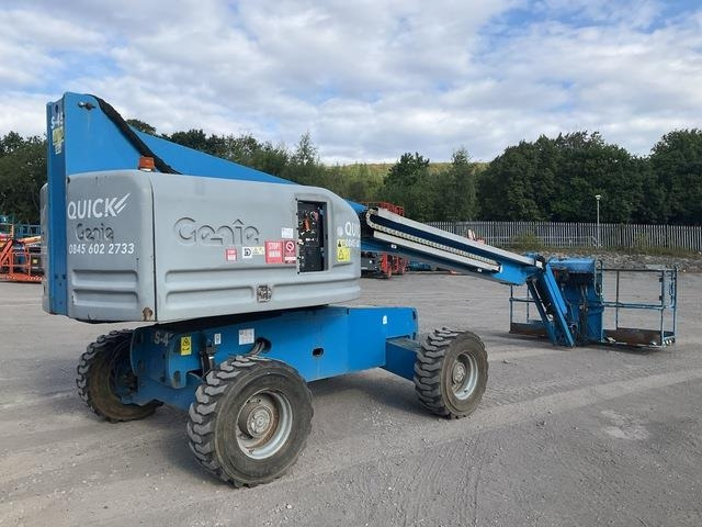 Genie S45 - Telescopic boom: picture 3 Genie S45 - Telescopic boom: picture 3