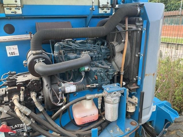 Articulated boom Genie Z34: picture 12 Articulated boom Genie Z34: picture 12