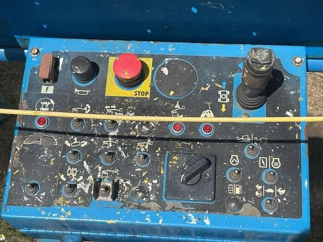 Articulated boom Genie Z34: picture 9 Articulated boom Genie Z34: picture 9