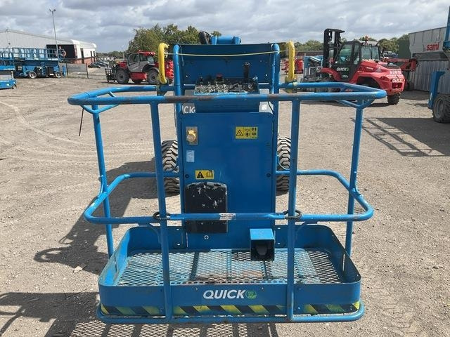 Articulated boom Genie Z34: picture 10 Articulated boom Genie Z34: picture 10