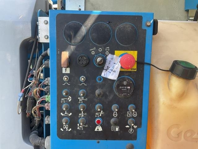 Articulated boom Genie Z34: picture 7 Articulated boom Genie Z34: picture 7