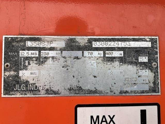 JLG 1350SJP - Articulated boom: picture 2 JLG 1350SJP - Articulated boom: picture 2