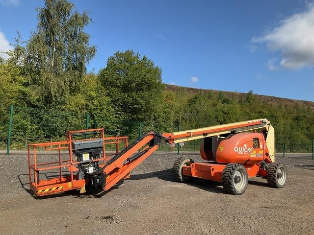 JLG 600AJ - Articulated boom: picture 1 JLG 600AJ - Articulated boom: picture 1