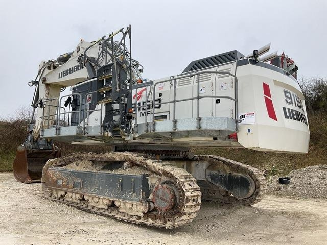 Liebherr R9150B - Crawler excavator: picture 2 Liebherr R9150B - Crawler excavator: picture 2