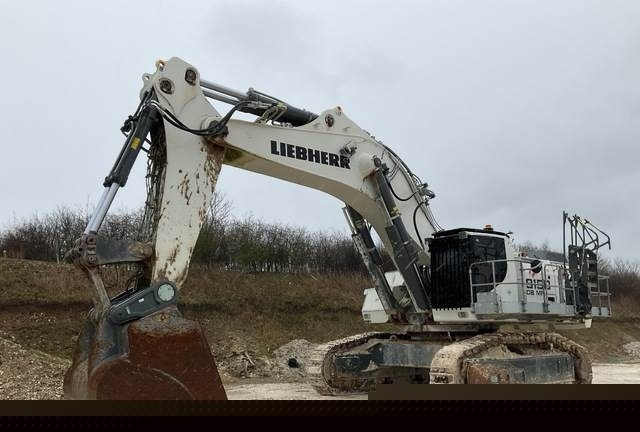 Liebherr R9150B - Crawler excavator: picture 1 Liebherr R9150B - Crawler excavator: picture 1