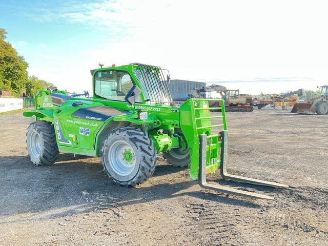Merlo P72.10 - Telescopic handler: picture 4 Merlo P72.10 - Telescopic handler: picture 4