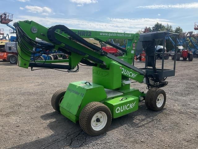 Niftylift HR12NDE - Articulated boom: picture 3 Niftylift HR12NDE - Articulated boom: picture 3