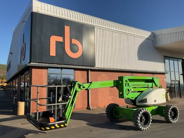 Niftylift HR15D - Articulated boom: picture 1 Niftylift HR15D - Articulated boom: picture 1