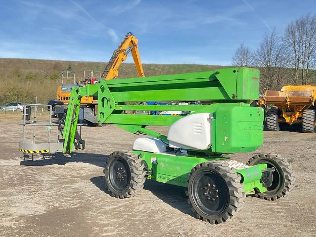 Niftylift HR17D - Articulated boom: picture 2 Niftylift HR17D - Articulated boom: picture 2