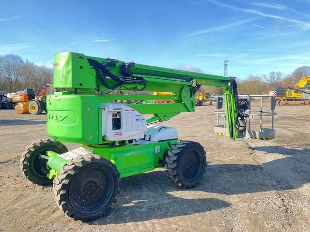 Niftylift HR17D - Articulated boom: picture 3 Niftylift HR17D - Articulated boom: picture 3