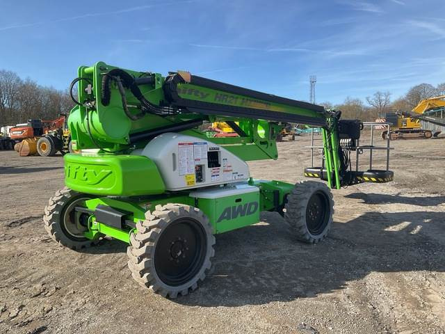 Niftylift HR21 - Articulated boom: picture 3 Niftylift HR21 - Articulated boom: picture 3