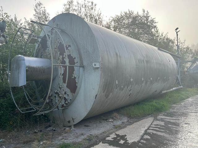 Quantity of (2) Cement Silo - Cement silo: picture 1 Quantity of (2) Cement Silo - Cement silo: picture 1