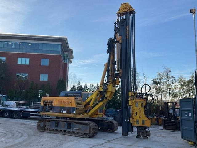 RTG RG14T - Pile driver: picture 4 RTG RG14T - Pile driver: picture 4