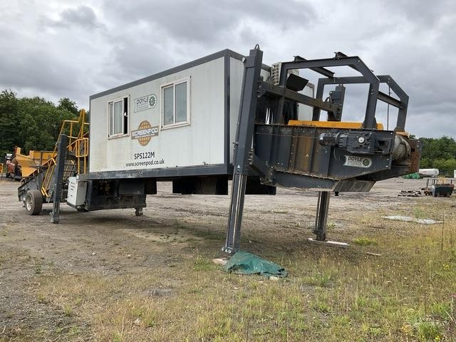 Screenpod SPS122-M - Screener: picture 2 Screenpod SPS122-M - Screener: picture 2