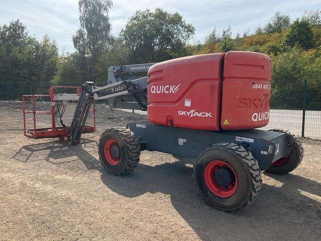 SkyJack SJ46AJ - Articulated boom: picture 2 SkyJack SJ46AJ - Articulated boom: picture 2