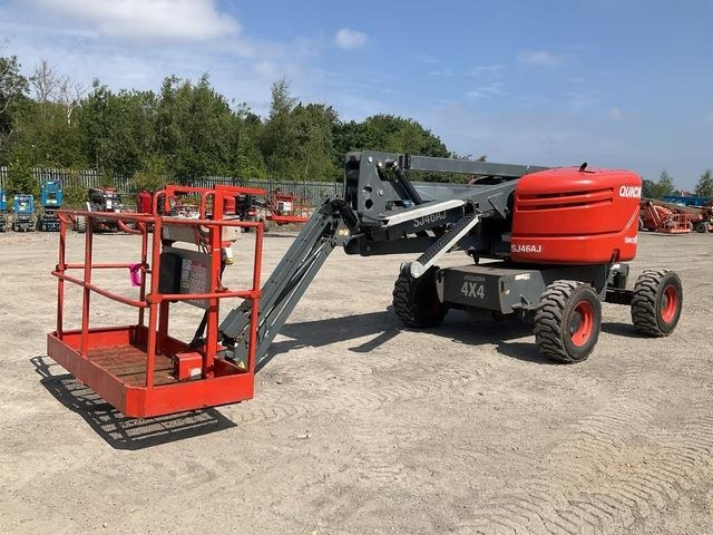 SkyJack SJ46AJ - Articulated boom: picture 1 SkyJack SJ46AJ - Articulated boom: picture 1